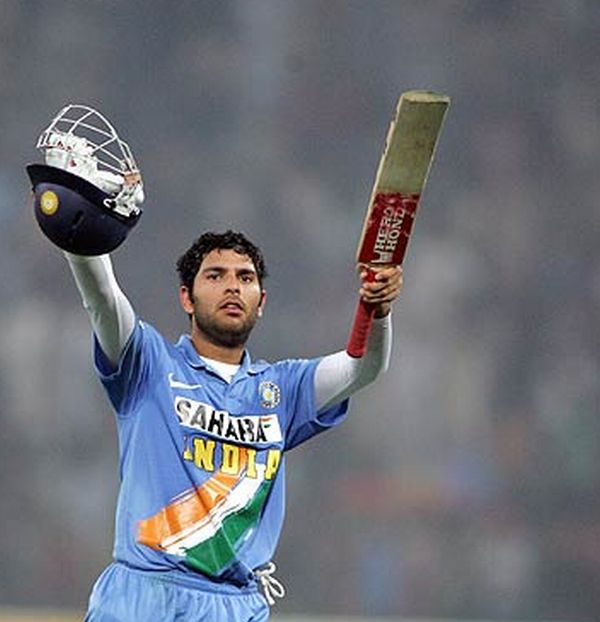 After cancer, dasher Yuvraj Singh conquers cynicism